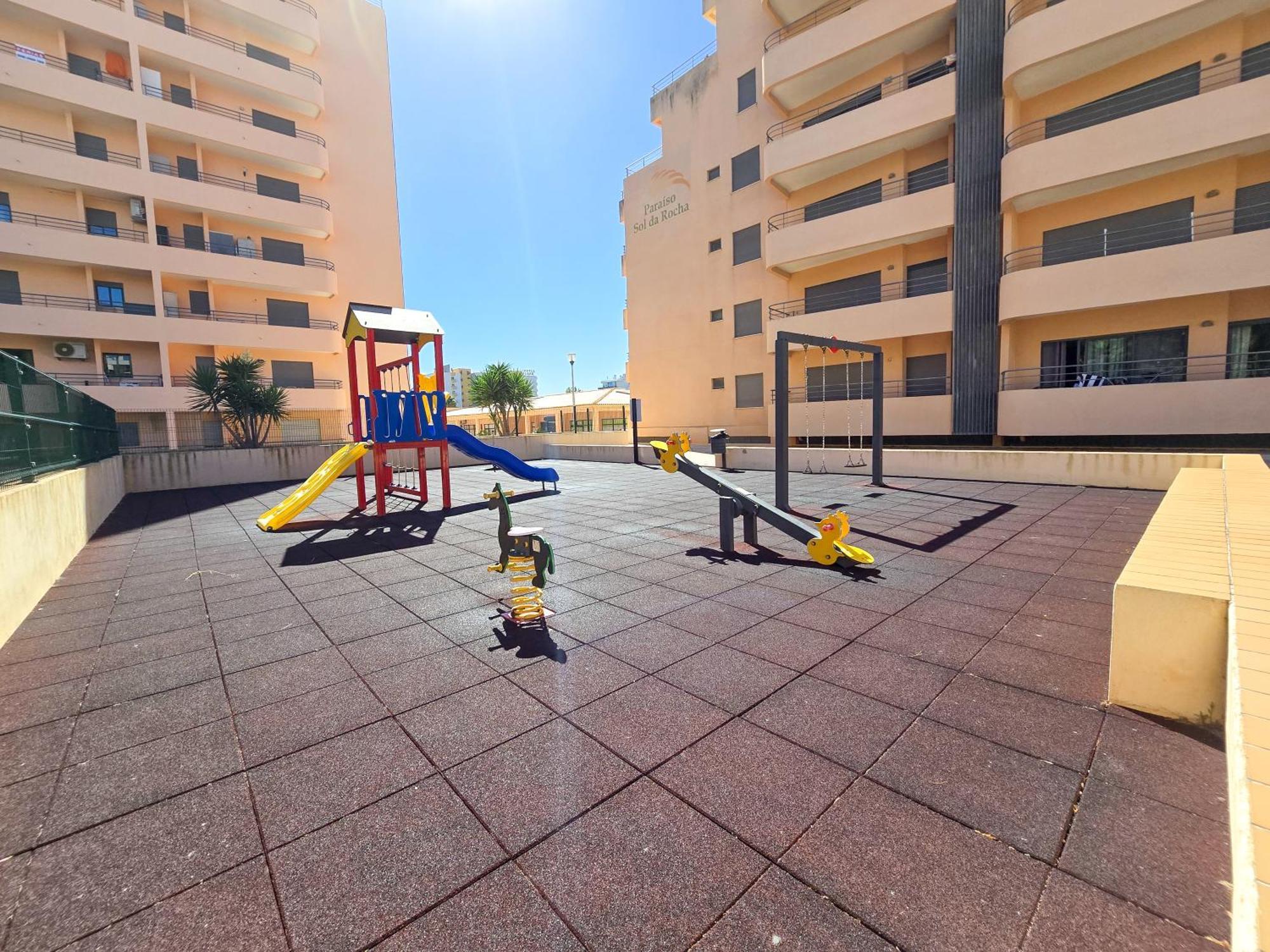Apartment Praia Rocha Paraiso Pearl Portimão Εξωτερικό φωτογραφία