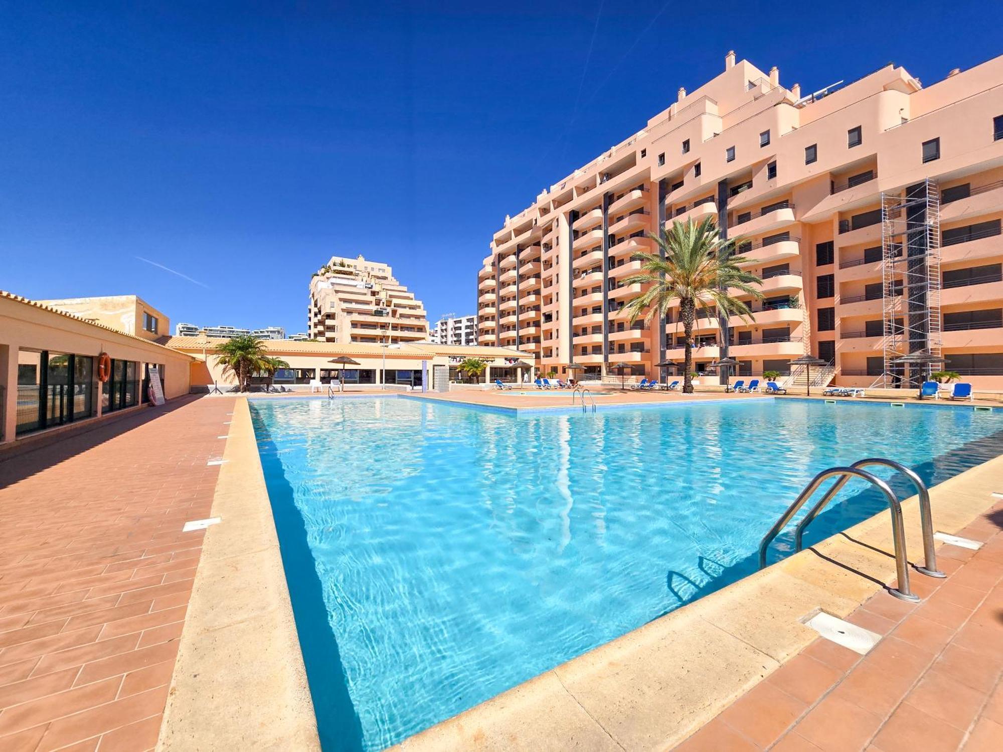 Apartment Praia Rocha Paraiso Pearl Portimão Εξωτερικό φωτογραφία