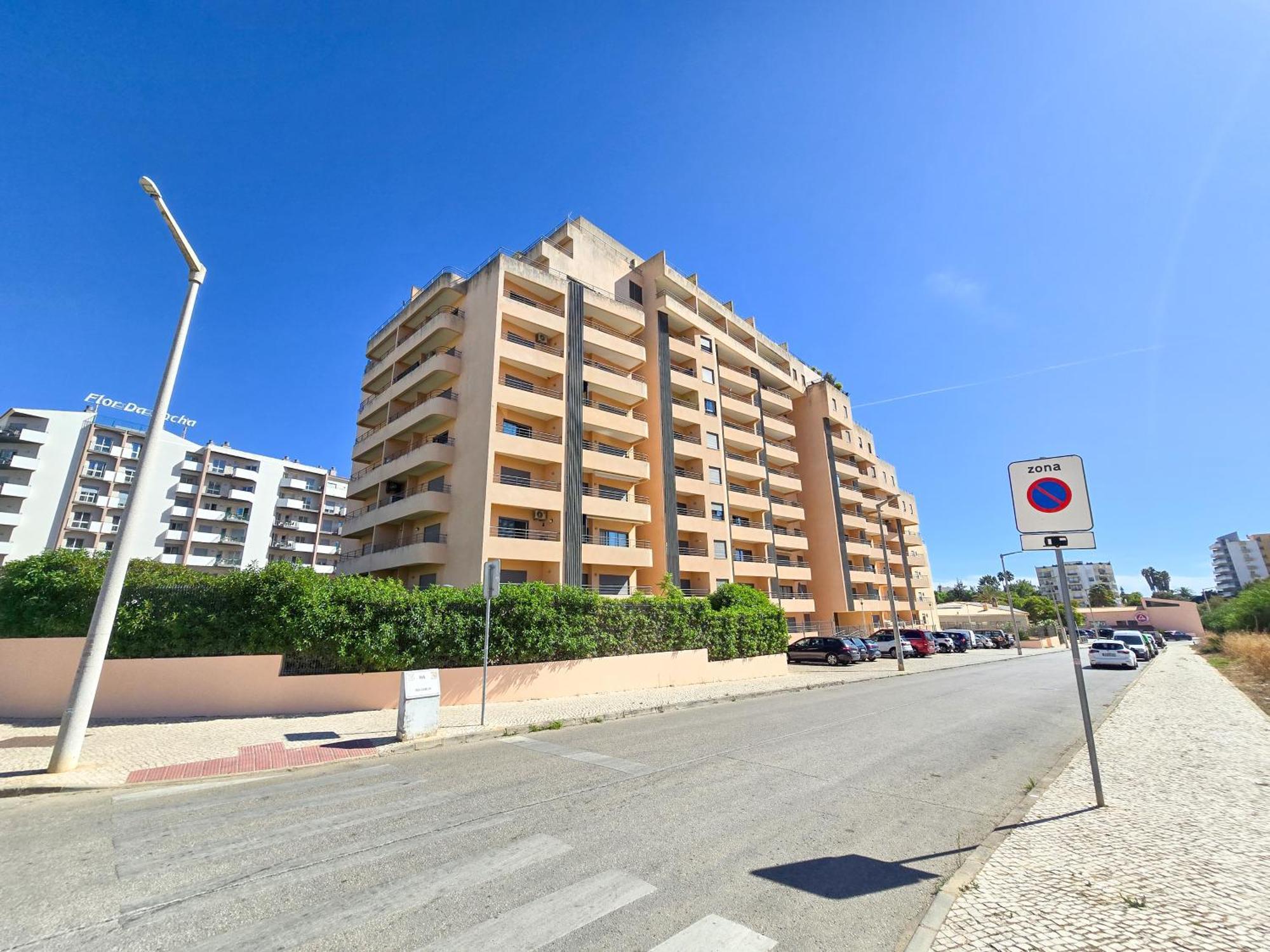 Apartment Praia Rocha Paraiso Pearl Portimão Εξωτερικό φωτογραφία