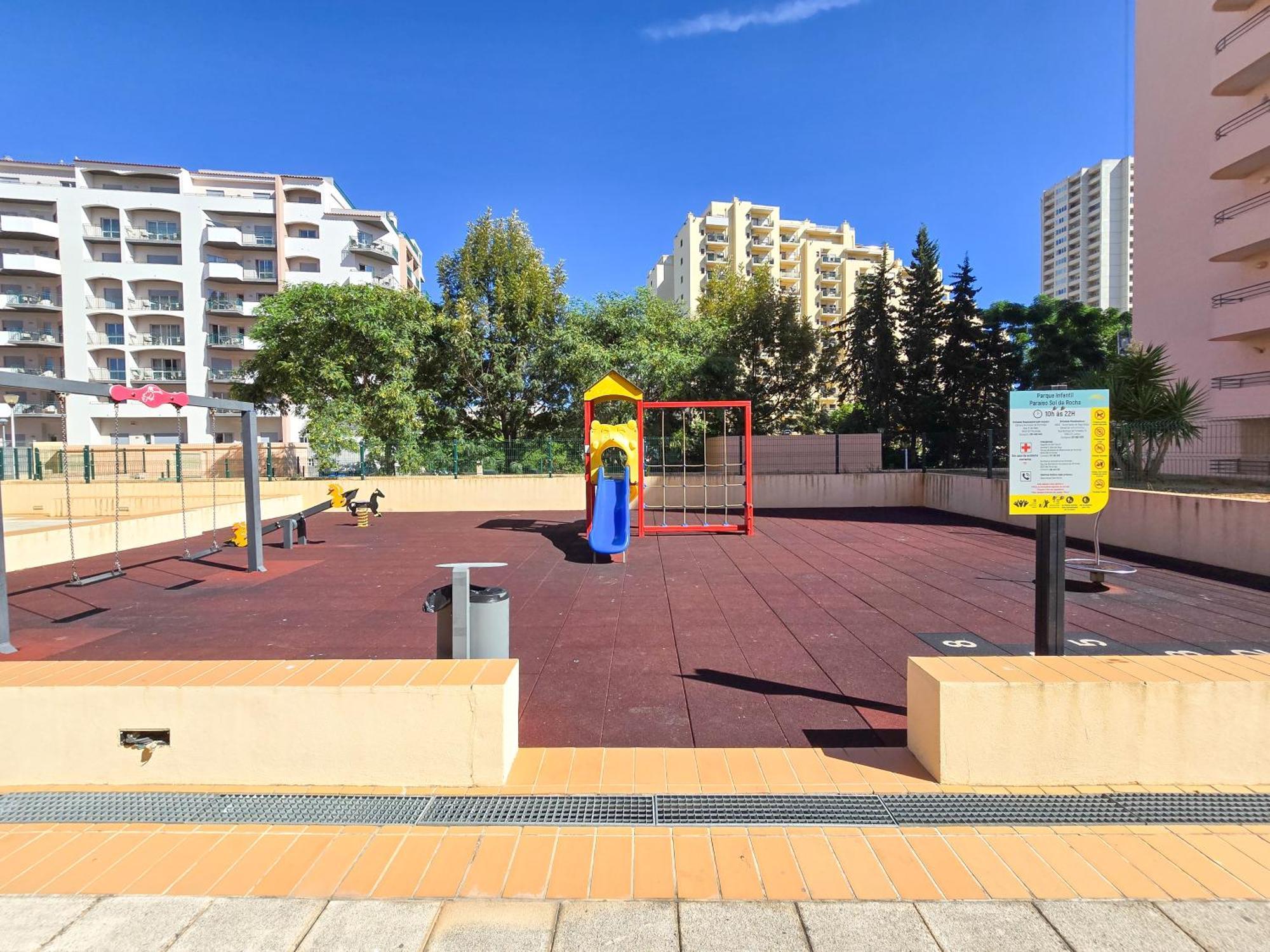 Apartment Praia Rocha Paraiso Pearl Portimão Εξωτερικό φωτογραφία