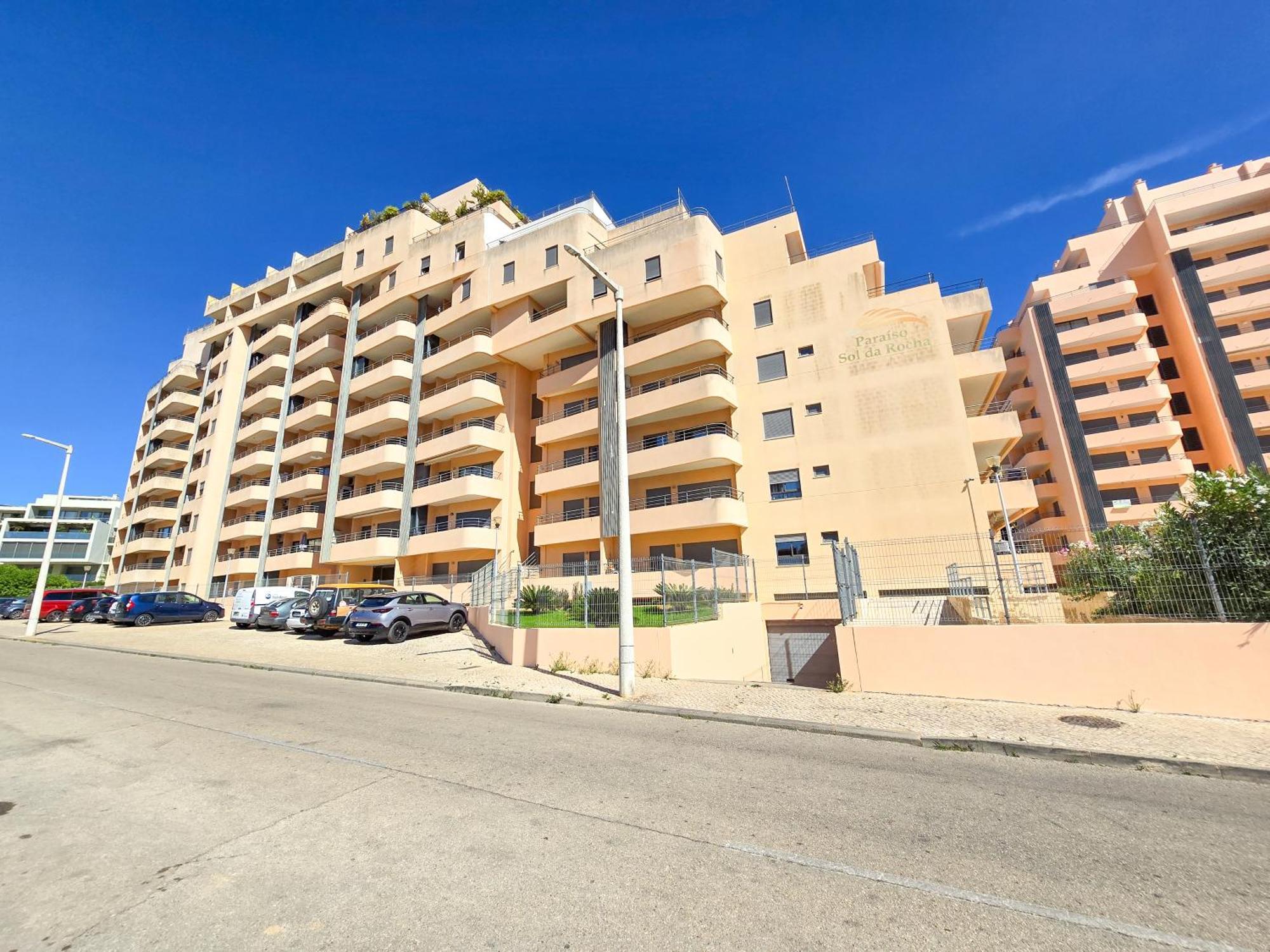 Apartment Praia Rocha Paraiso Pearl Portimão Εξωτερικό φωτογραφία