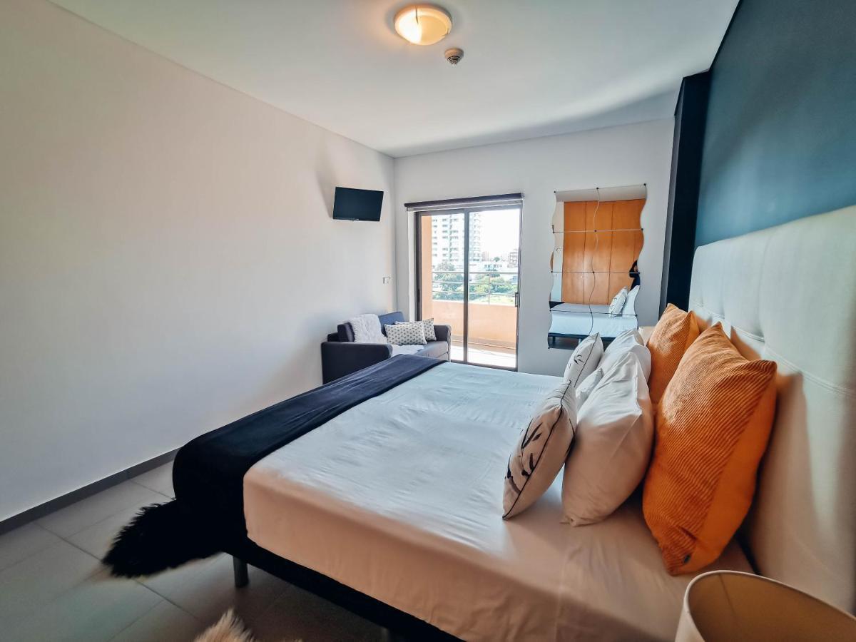 Apartment Praia Rocha Paraiso Pearl Portimão Εξωτερικό φωτογραφία