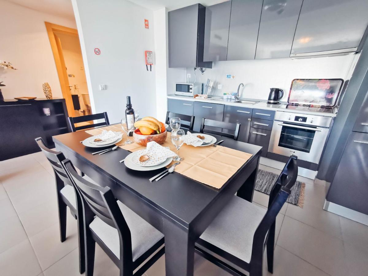 Apartment Praia Rocha Paraiso Pearl Portimão Εξωτερικό φωτογραφία