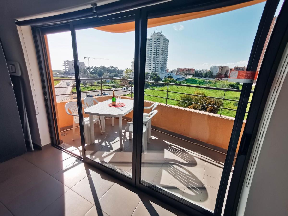 Apartment Praia Rocha Paraiso Pearl Portimão Εξωτερικό φωτογραφία
