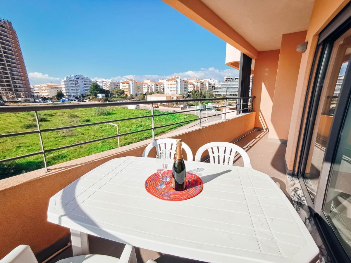 Apartment Praia Rocha Paraiso Pearl Portimão Εξωτερικό φωτογραφία