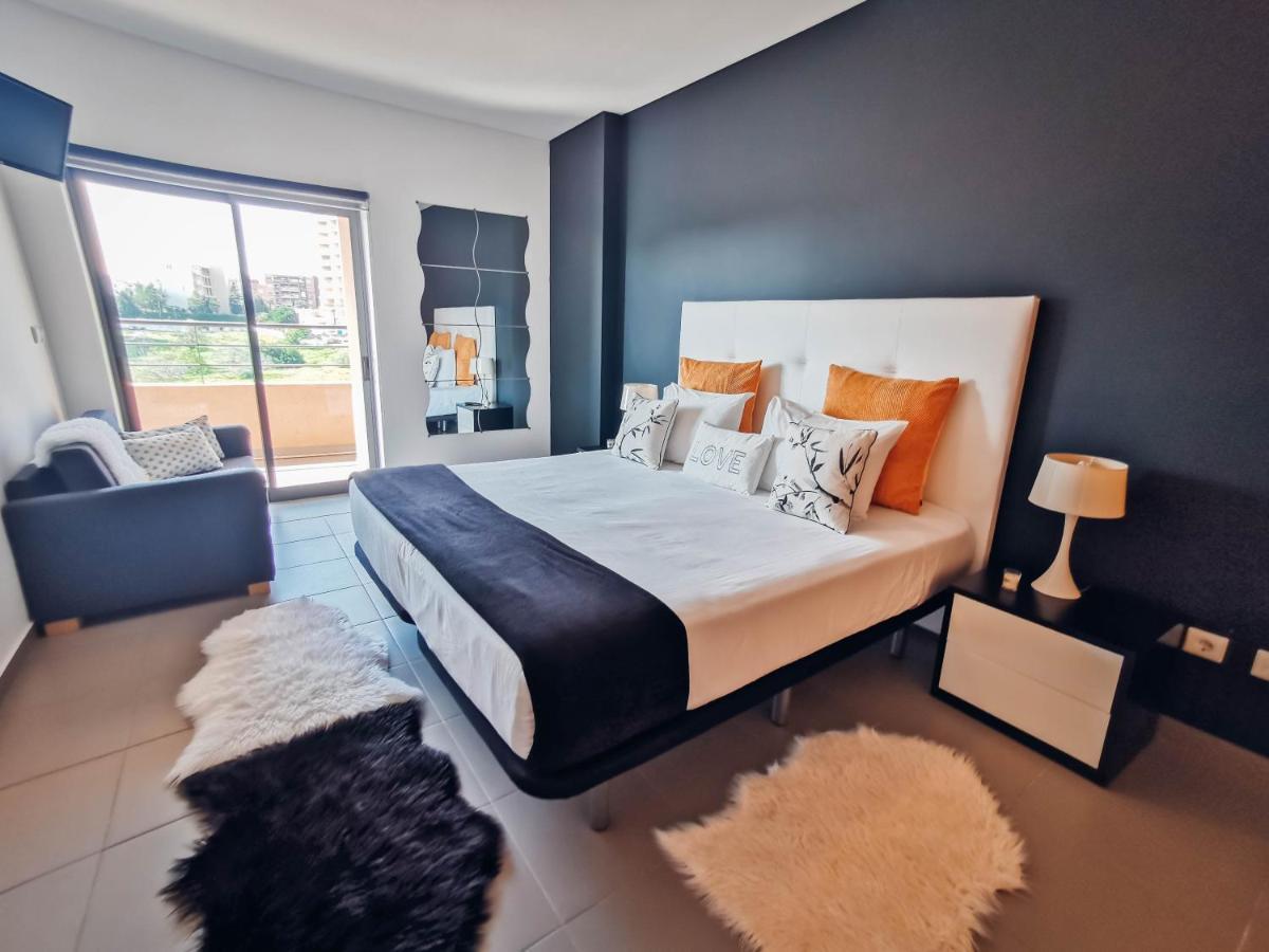 Apartment Praia Rocha Paraiso Pearl Portimão Εξωτερικό φωτογραφία